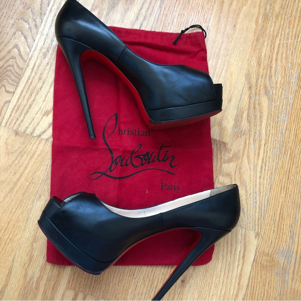 Christian Louboutin Heels